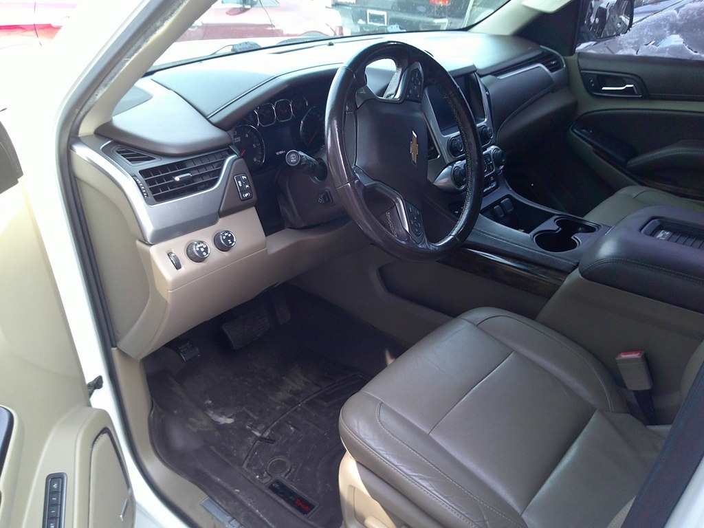 Chevrolet Tahoe 4WD 4dr LT 2016