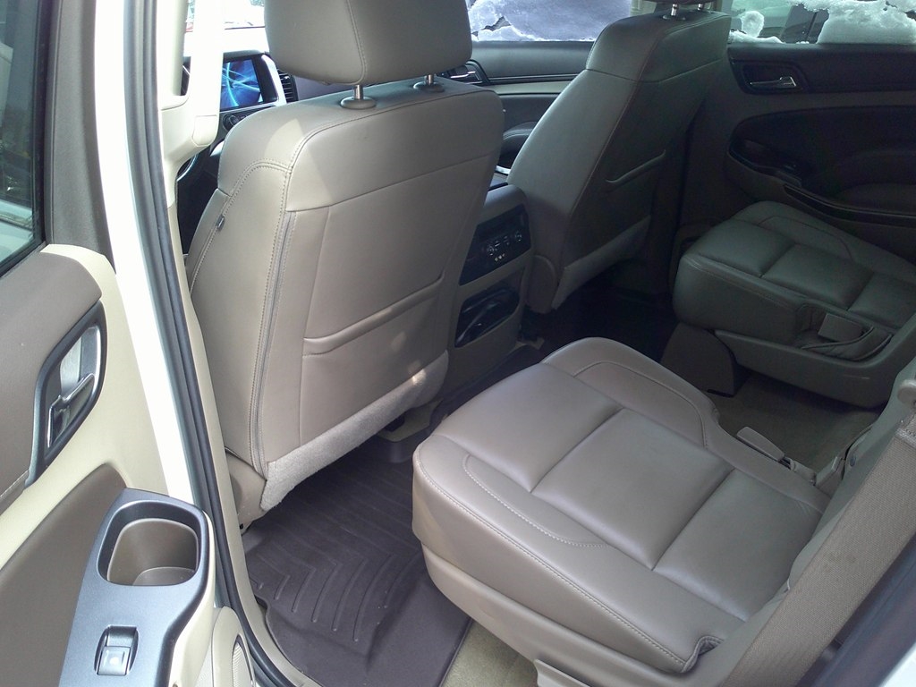 Chevrolet Tahoe 4WD 4dr LT 2016