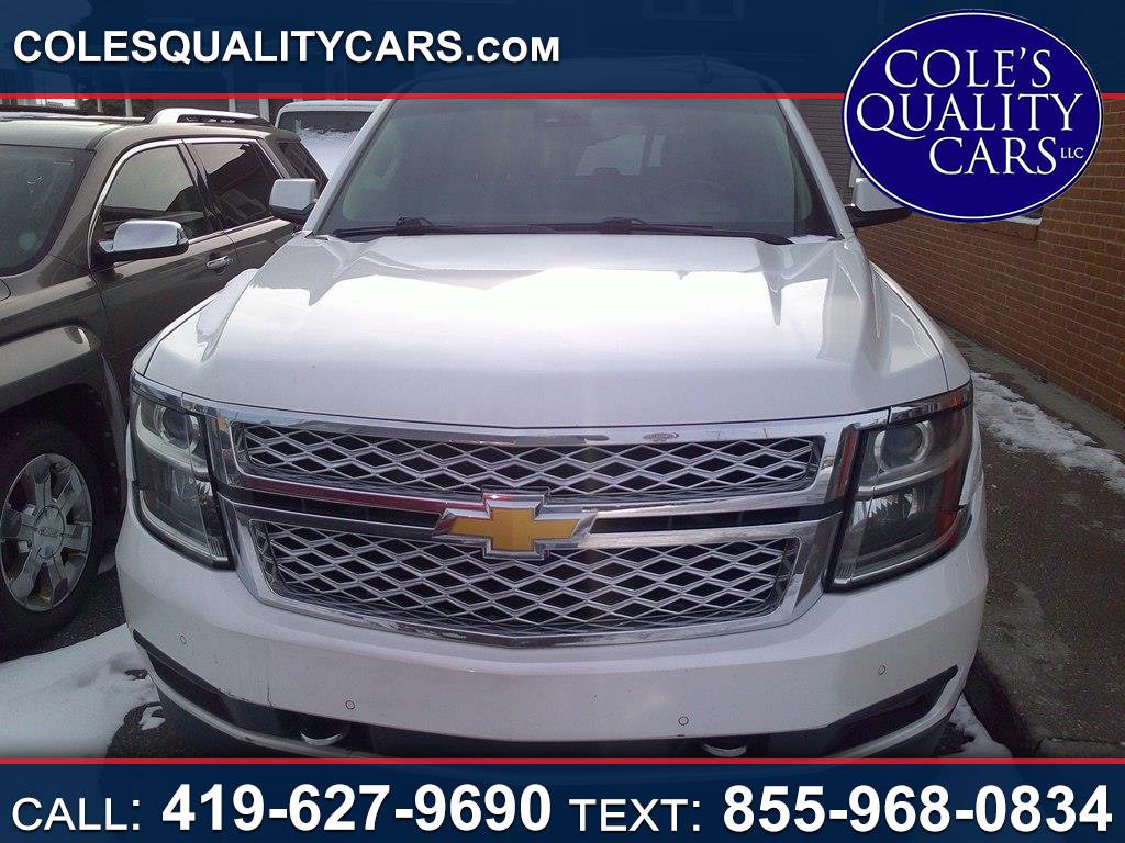 2016 Chevrolet Tahoe 4WD 4dr LT