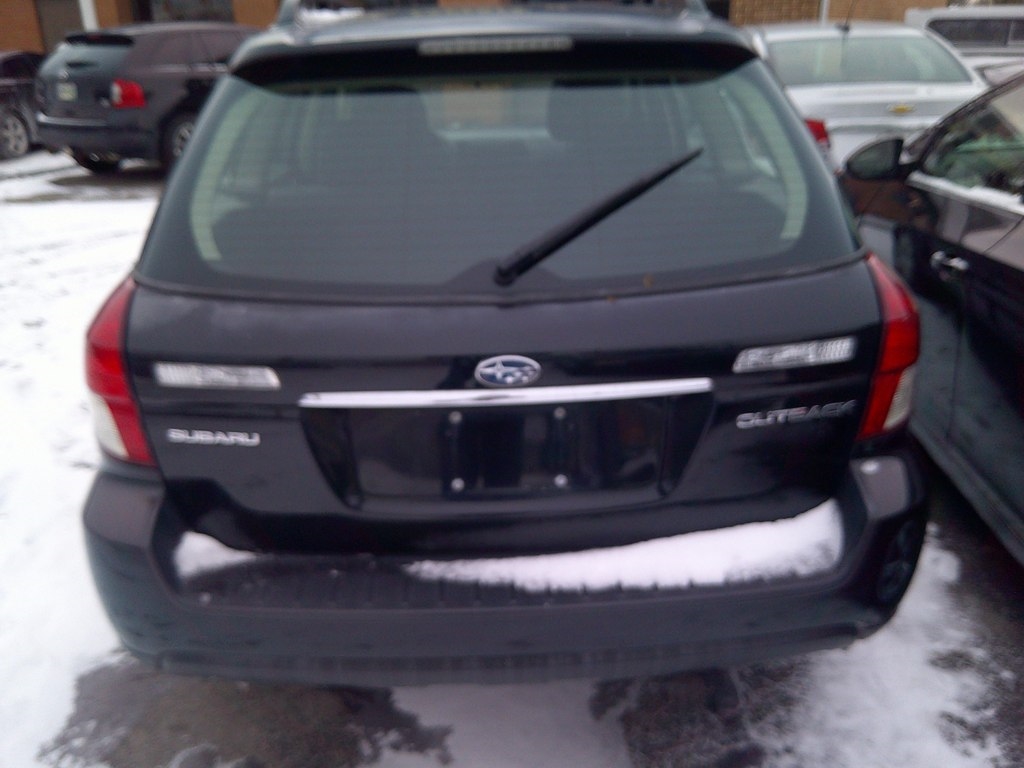 Subaru Outback 4dr H4 Auto 2.5i Special Edtn 2009