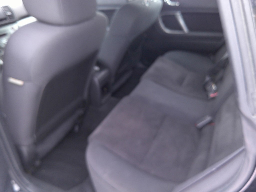 Subaru Outback 4dr H4 Auto 2.5i Special Edtn 2009