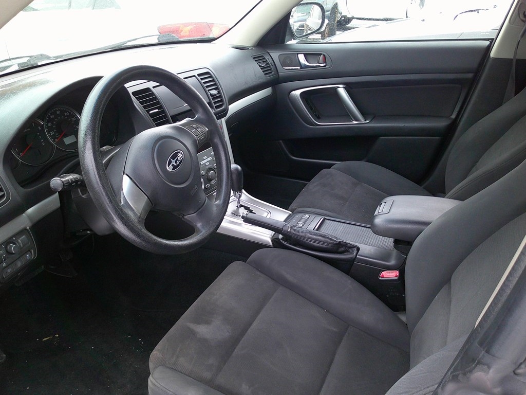 Subaru Outback 4dr H4 Auto 2.5i Special Edtn 2009