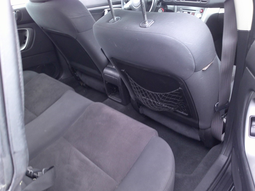 Subaru Outback 4dr H4 Auto 2.5i Special Edtn 2009