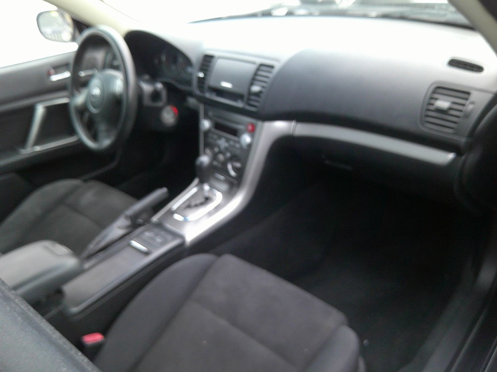 Subaru Outback 4dr H4 Auto 2.5i Special Edtn 2009