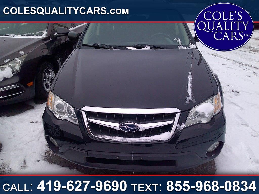 Subaru Outback 4dr H4 Auto 2.5i Special Edtn 2009