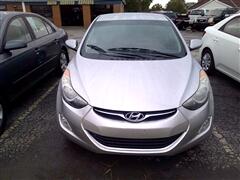 2012 Hyundai Elantra  2012 Hyundai Elantra