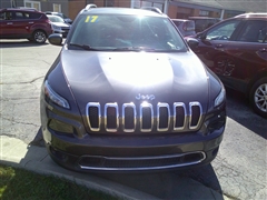 2017 Jeep Cherokee  2017 Jeep Cherokee