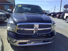 2018 RAM 1500  2018 RAM 1500