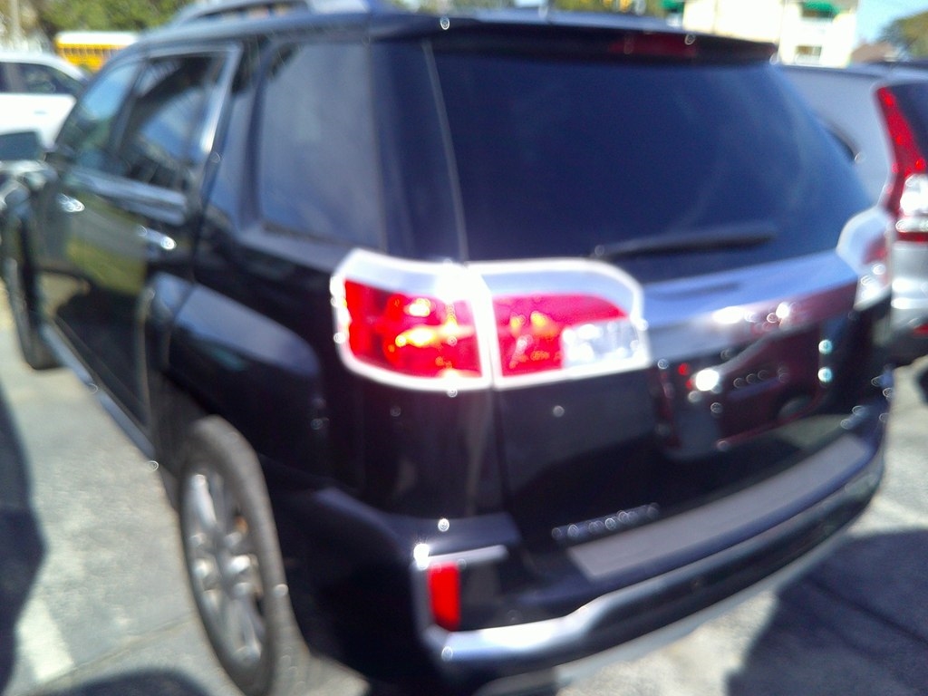 GMC Terrain AWD 4dr Denali 2017 GMC Terrain AWD 4dr Denali 2017