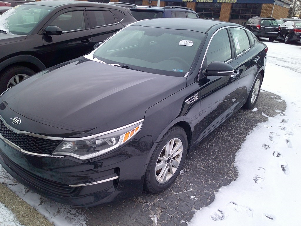 Kia Optima LX Auto 2017
