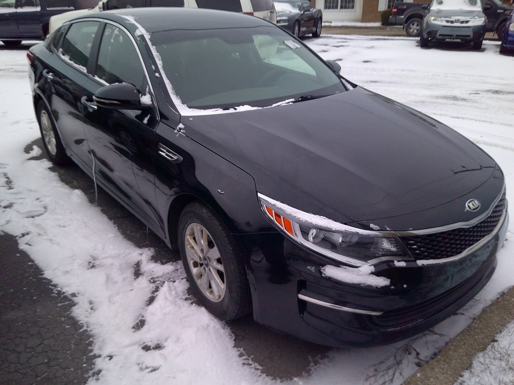Kia Optima LX Auto 2017
