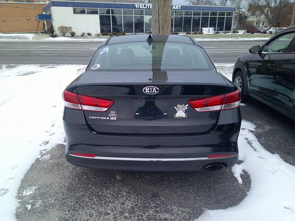 Kia Optima LX Auto 2017