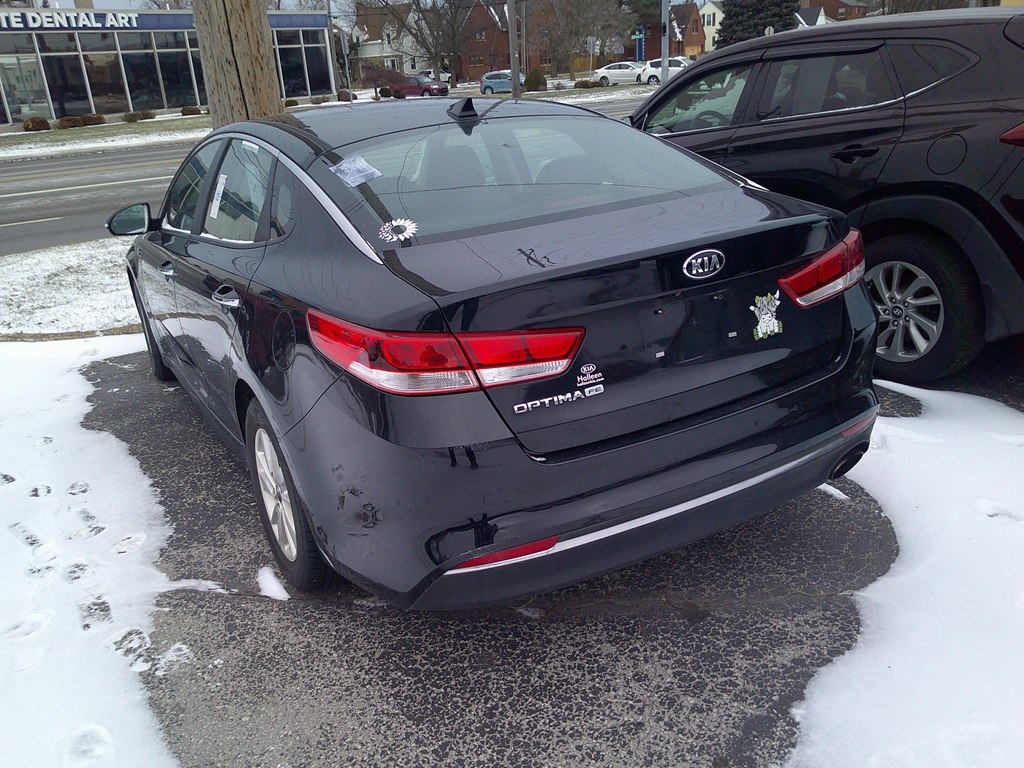 Kia Optima LX Auto 2017