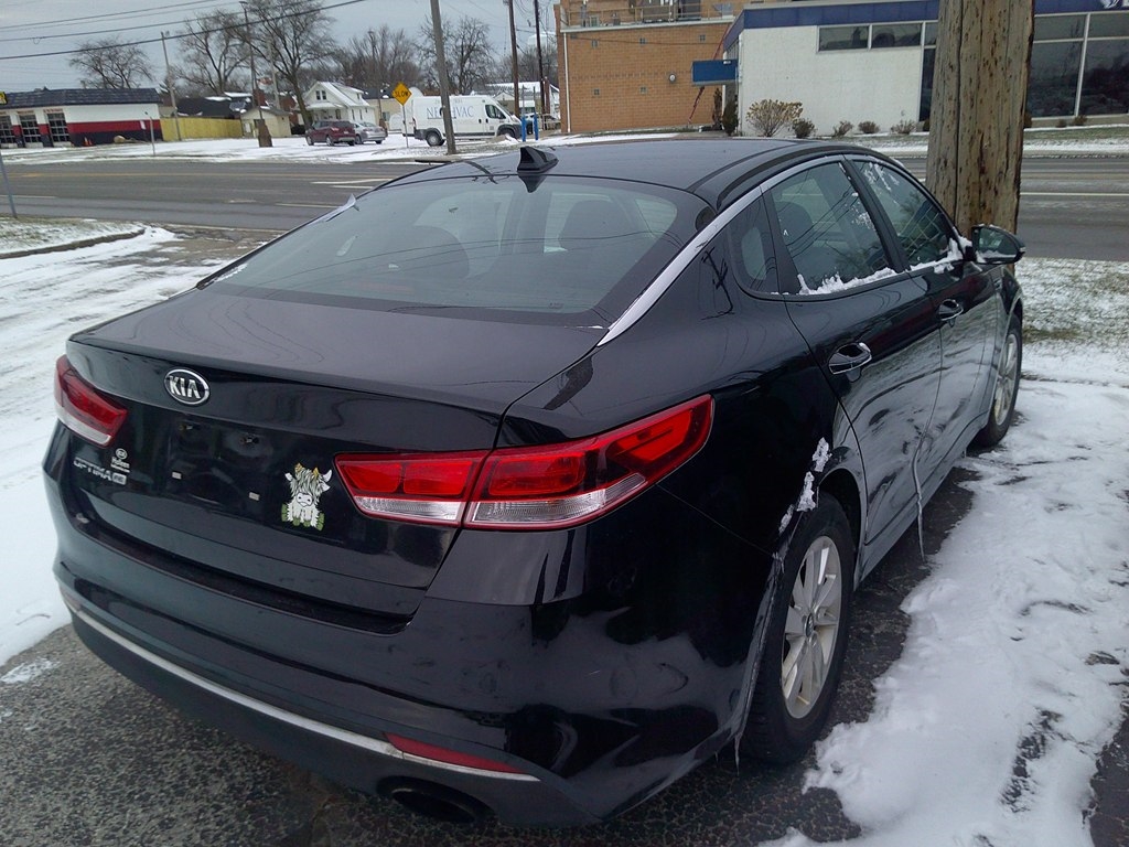 Kia Optima LX Auto 2017