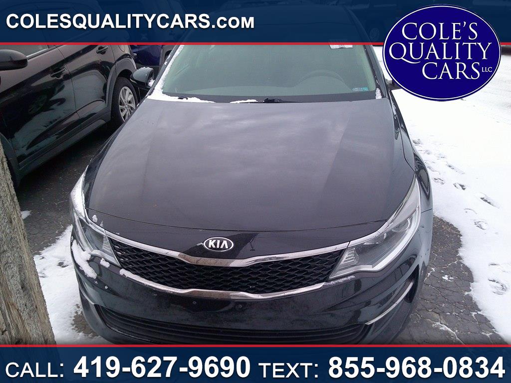 2017 Kia Optima LX Auto