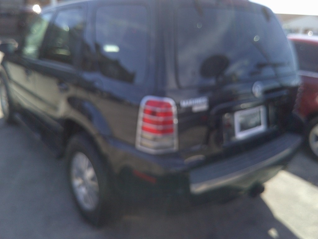 Mercury Mariner 4dr 103" WB Premier 4WD 2005 Mercury Mariner 4dr 103" WB Premier 4WD 2005