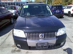 2005 Mercury Mariner  2005 Mercury Mariner