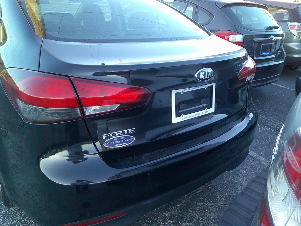 Kia Forte LX Auto 2018