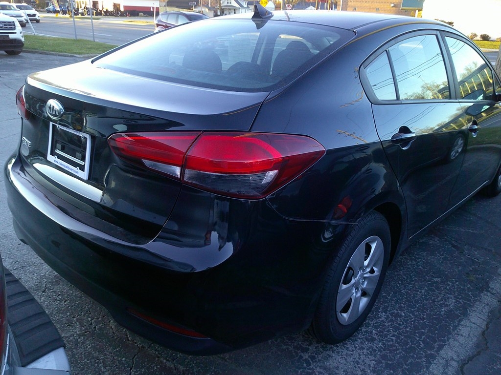 Kia Forte LX Auto 2018