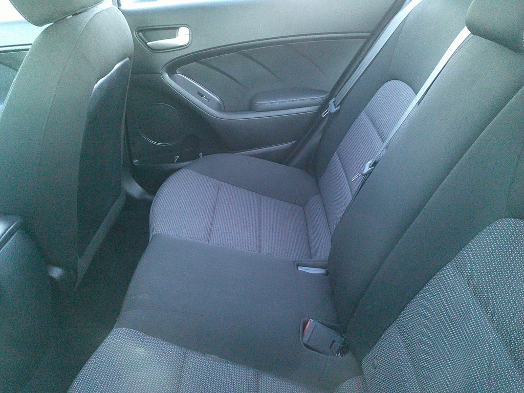 Kia Forte LX Auto 2018