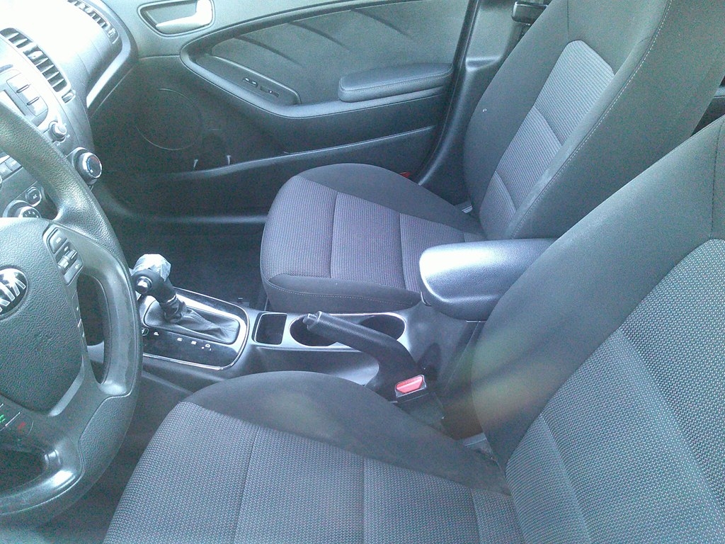 Kia Forte LX Auto 2018