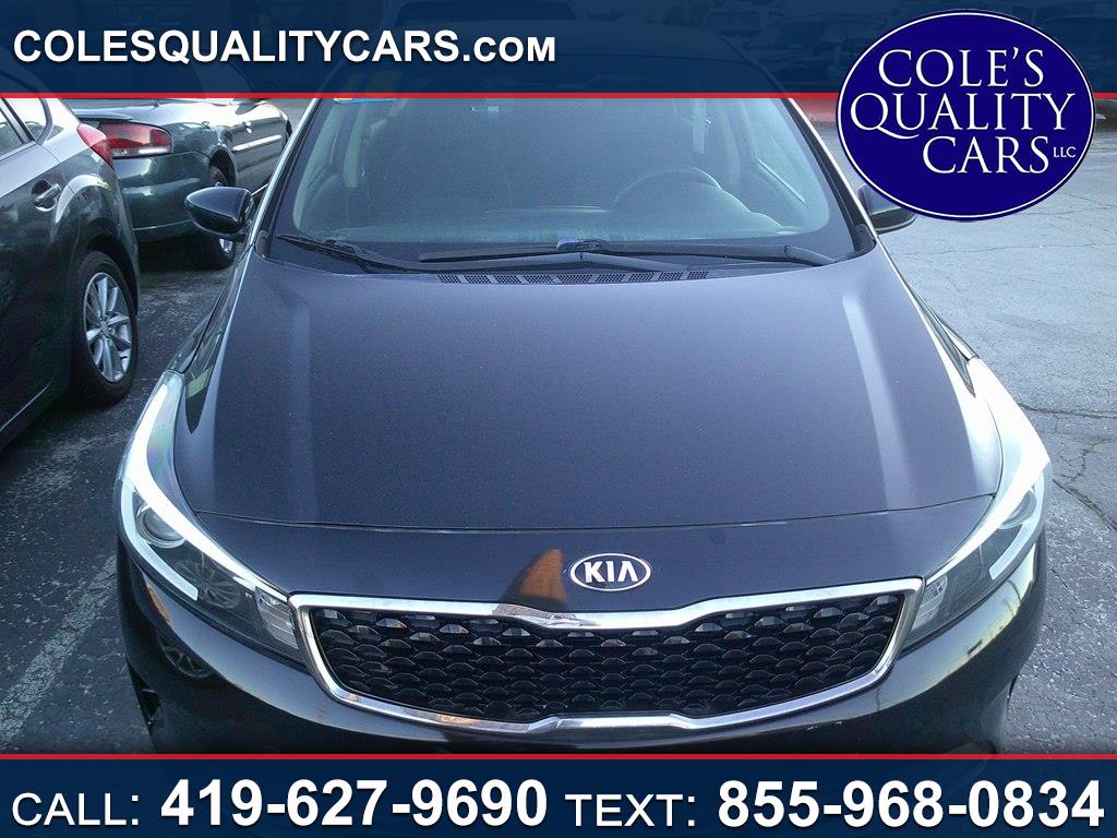 2018 Kia Forte LX Auto