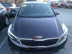 2018 Kia Forte 