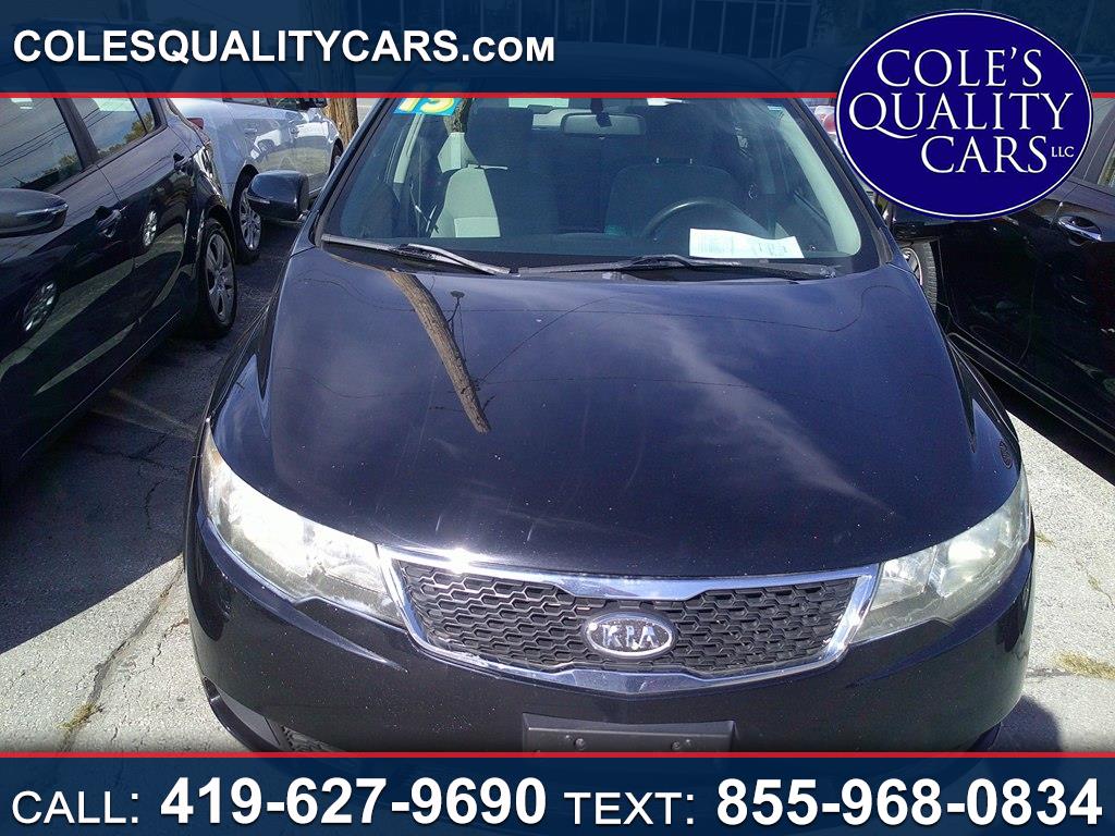 2013 Kia Forte