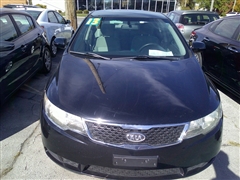 2013 Kia Forte  2013 Kia Forte