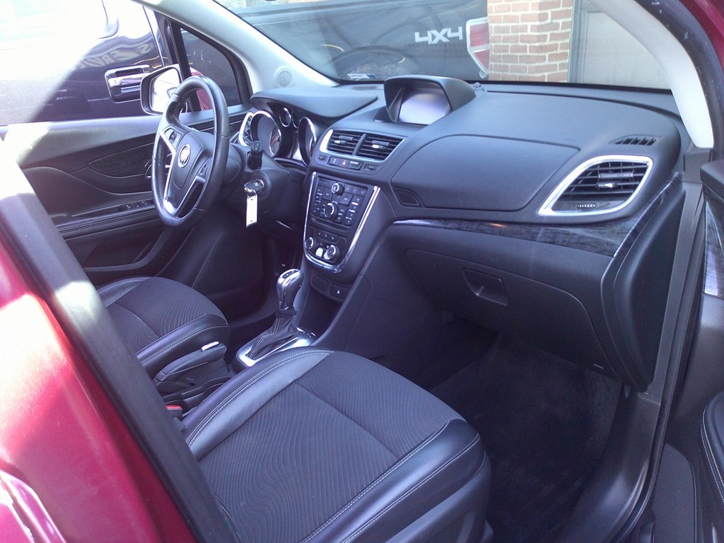 Buick Encore FWD 4dr 2014 Buick Encore FWD 4dr 2014