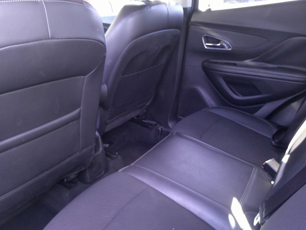 Buick Encore FWD 4dr 2014 Buick Encore FWD 4dr 2014