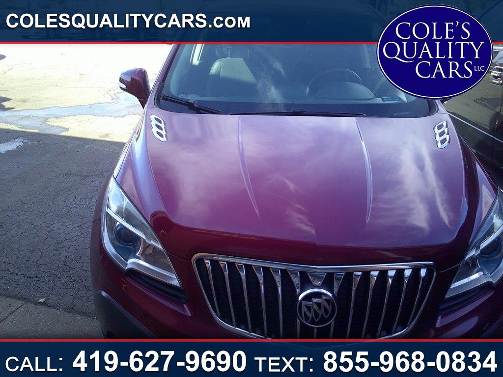 2014 Buick Encore FWD 4dr