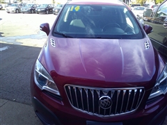 2014 Buick Encore  2014 Buick Encore