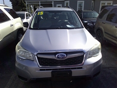 2015 Subaru Forester  2015 Subaru Forester