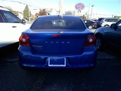 2013 Dodge Avenger 