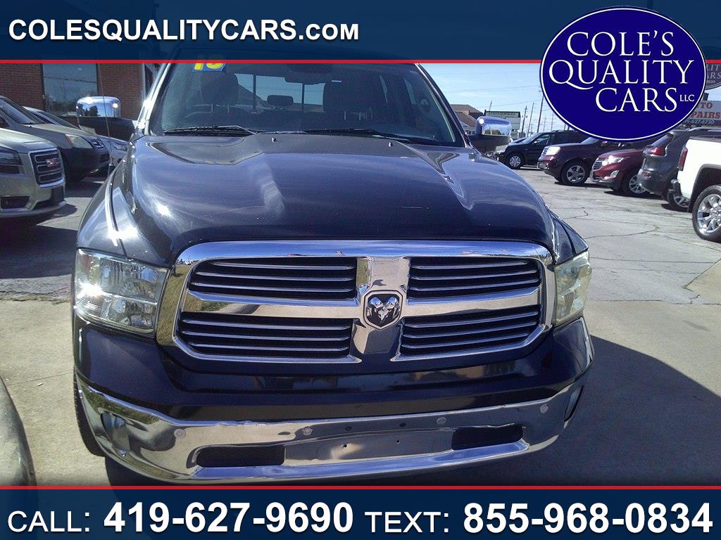 2019 RAM 1500 Big Horn/Lone Star 4x4 Crew Cab 5'7" Box