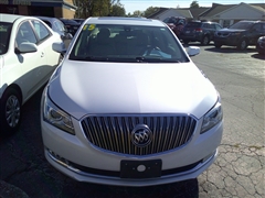 2015 Buick LaCrosse  2015 Buick LaCrosse