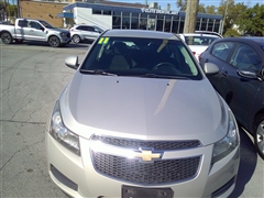 2011 Chevrolet Cruze  2011 Chevrolet Cruze