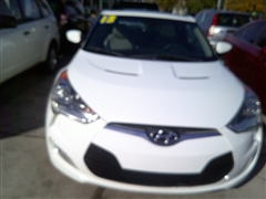 2013 Hyundai Veloster  2013 Hyundai Veloster