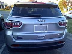 2020 Jeep Compass 