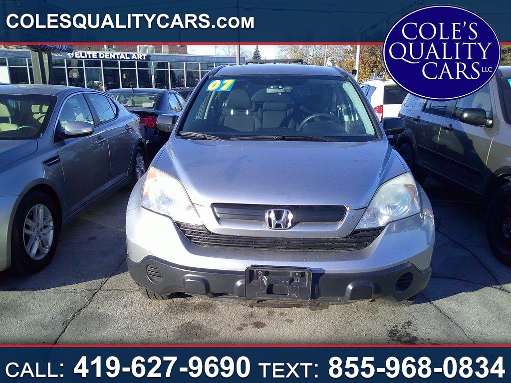 2007 Honda CR-V 2WD 5dr LX
