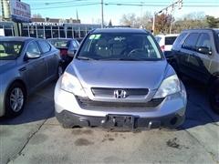 2007 Honda CR-V 