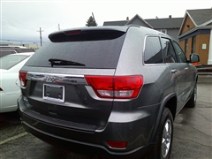 2012 Jeep Grand Cherokee 