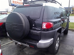 2008 Toyota FJ Cruiser 
