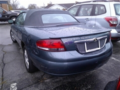 2006 Chrysler Sebring Conv 