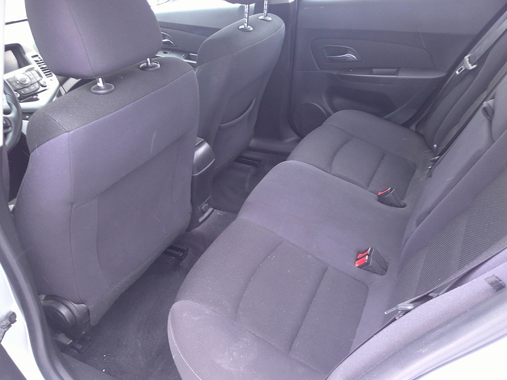 Chevrolet Cruze 4dr Sdn Auto 1LT 2015