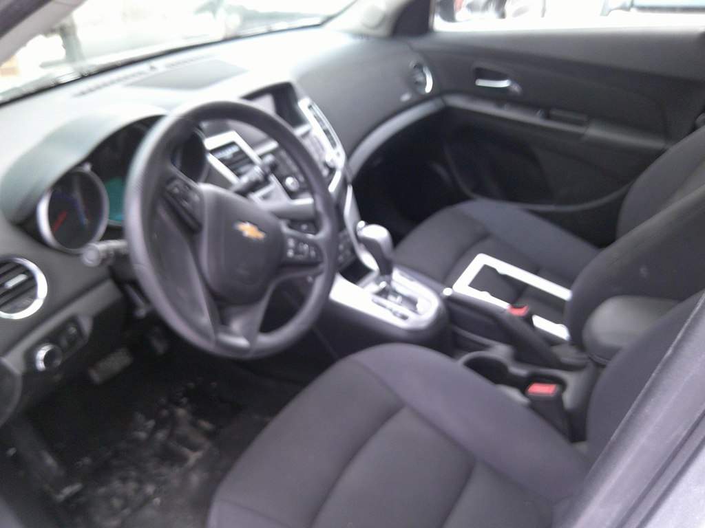 Chevrolet Cruze 4dr Sdn Auto 1LT 2015