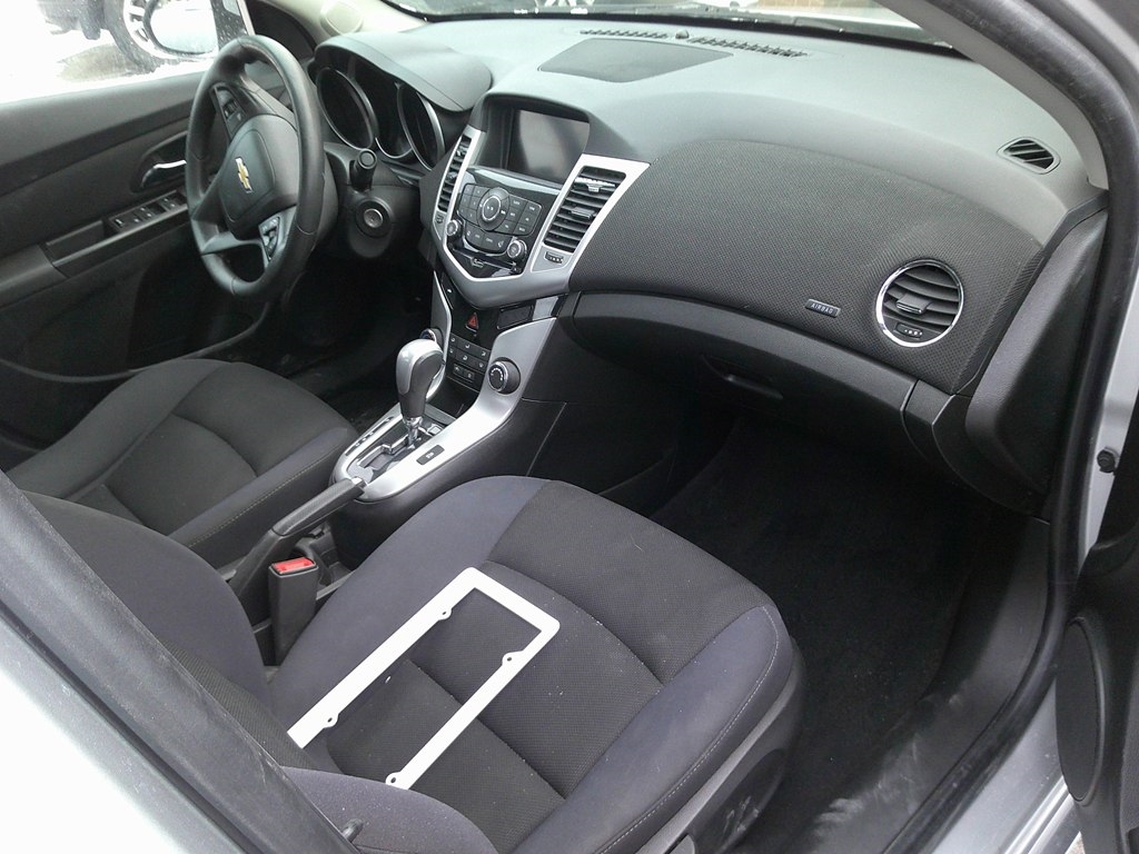 Chevrolet Cruze 4dr Sdn Auto 1LT 2015