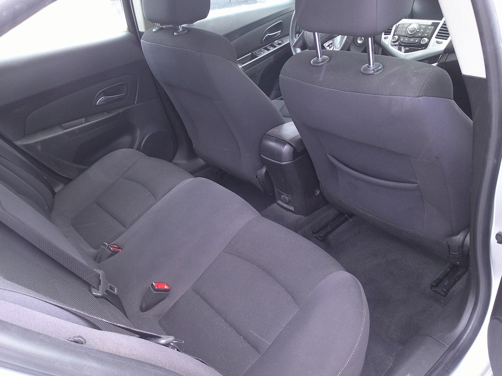 Chevrolet Cruze 4dr Sdn Auto 1LT 2015