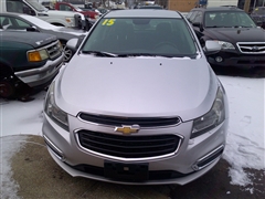 2015 Chevrolet Cruze 